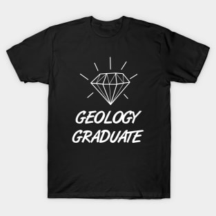Geology graduate T-Shirt